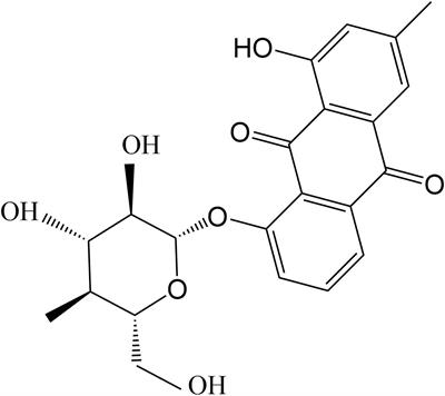 A Cell-Based Metabonomics Approach to Investigate the Varied Influences of Chrysophanol-8-O-β-D-Glucoside With Different Concentrations on L-02 Cells